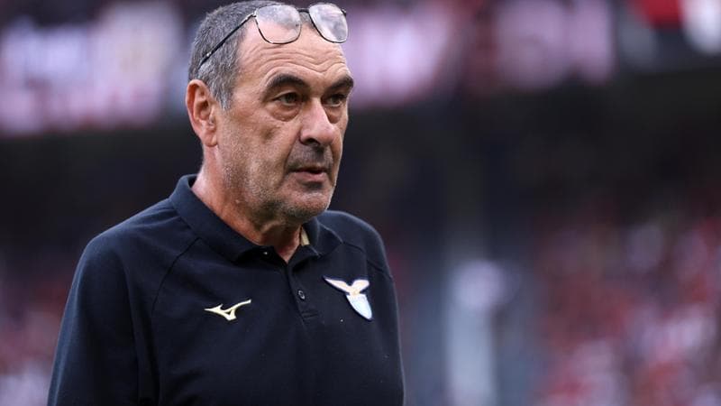 Maurizio Sarri
