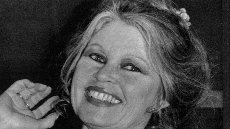 Brigitte Bardot: "Io malata? Solo un caso creato dalla stampa. Sto benissimo"