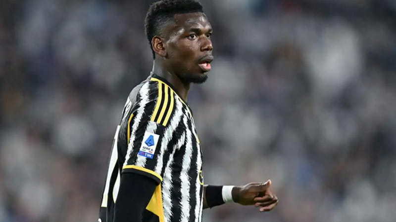 Paul Pogba
