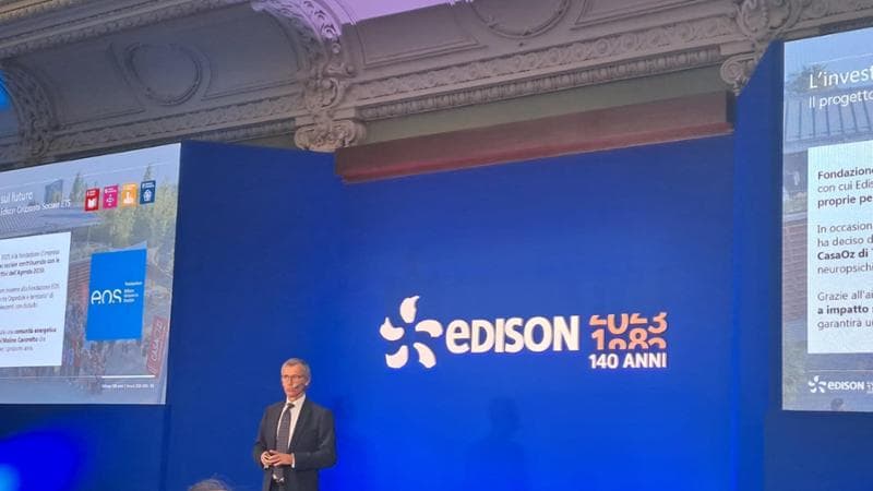 Edison punta 10 miliardi sull’Italia. Scommessa sul nucleare: “Due nuovi impianti da riavviare tra il 2030 e il 2040”