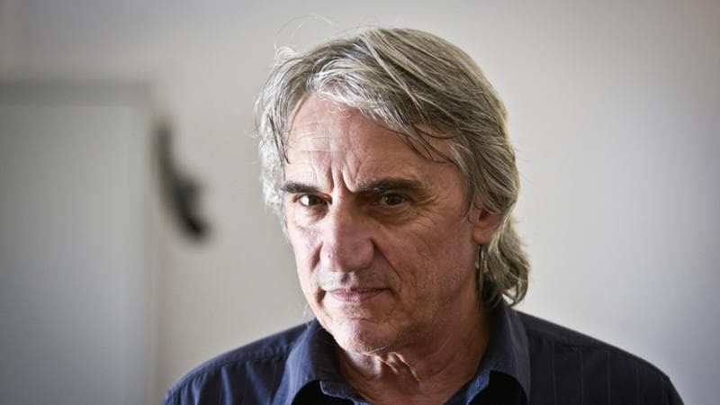 Il regista Mimmo Calopresti
