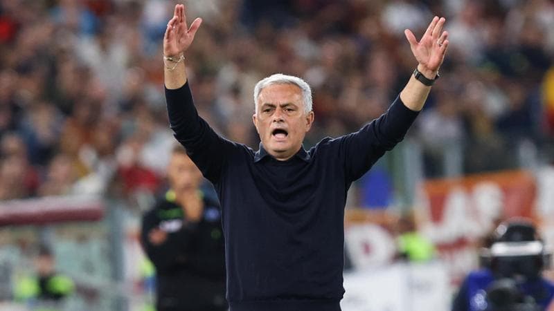 Jos&eacute; Mourinho
