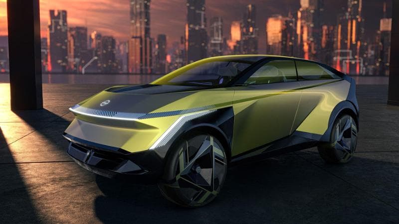 ©2023 Nissan