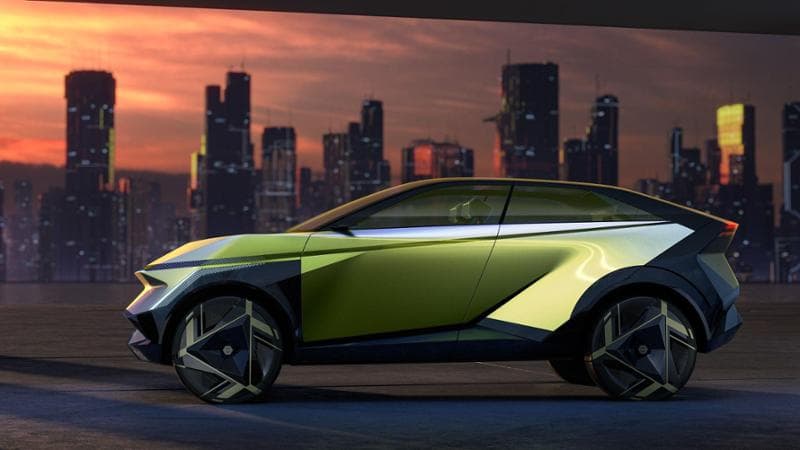 ©2023 Nissan