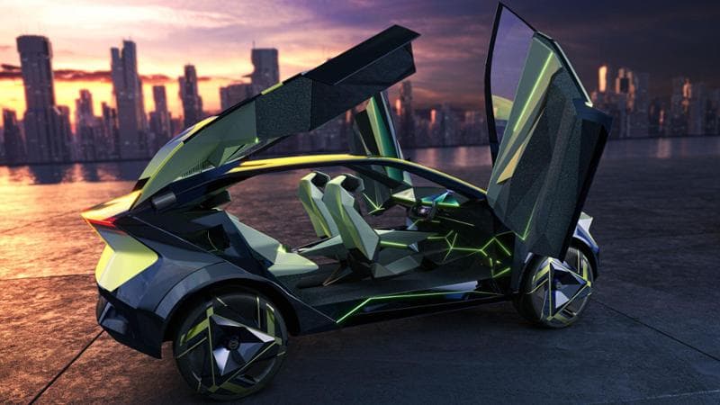 ©2023 Nissan