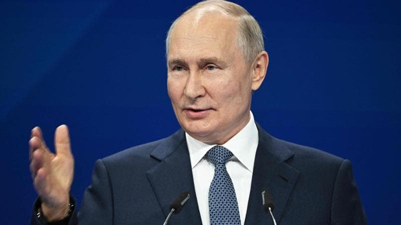 Vladimir Putin
