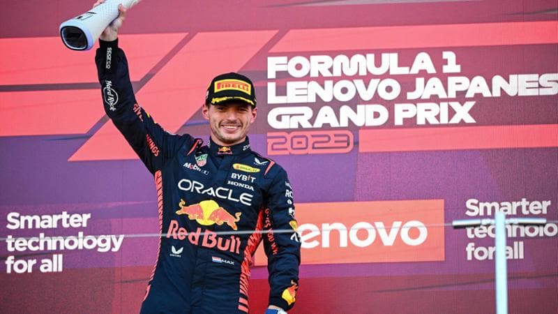Max Verstappen
