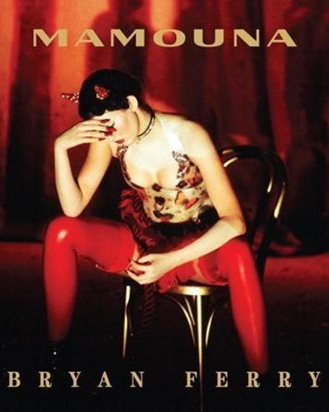 La copertina dell'album 'Mamouna' del 1994

