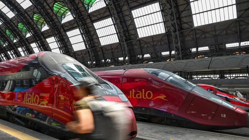 L’alta velocità del valore di Italo da zero a 4,2 miliardi in dieci anni