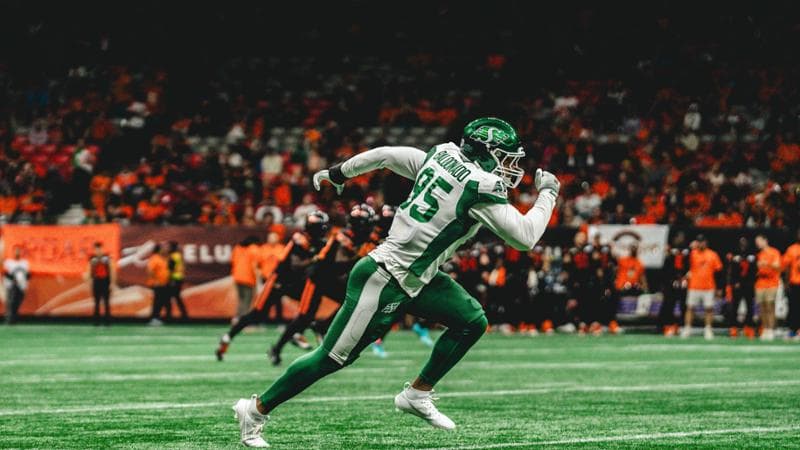 Baldonado, operazione Canada per conquistare la Nfl: “Quante regole diverse, imparo giocando”  