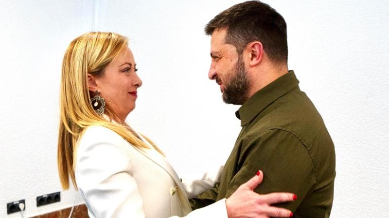 L’appello di Zelensky all’Ue: “Aiutateci o toccherà a voi”