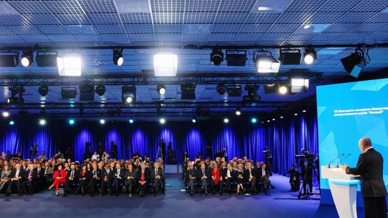 Putin attacca l’Occidente: “In Ucraina non è un conflitto territoriale ma di civiltà”