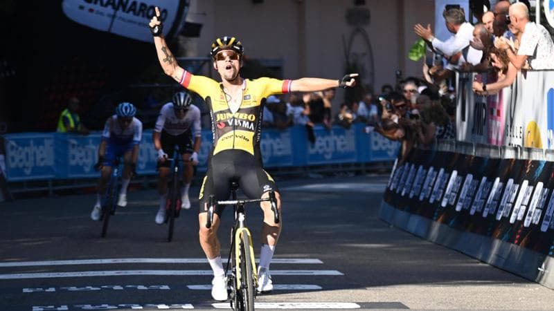Primoz Roglic
