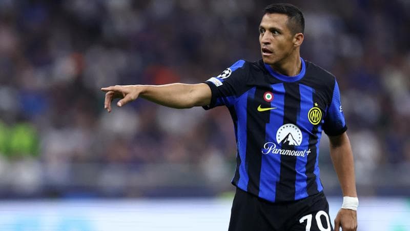 Alexis Sanchez
