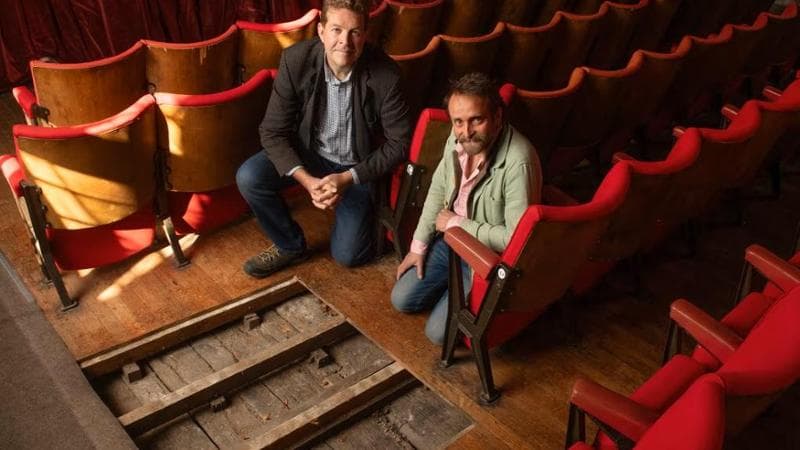 Shakespeare, scoperto un palcoscenico su cui recitò