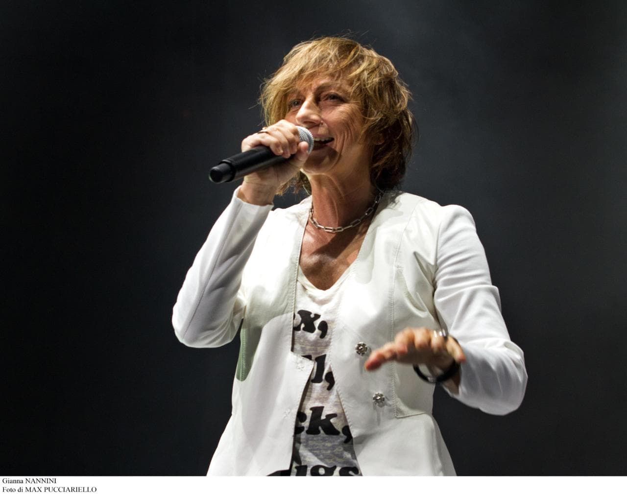 Gianna Nannini

