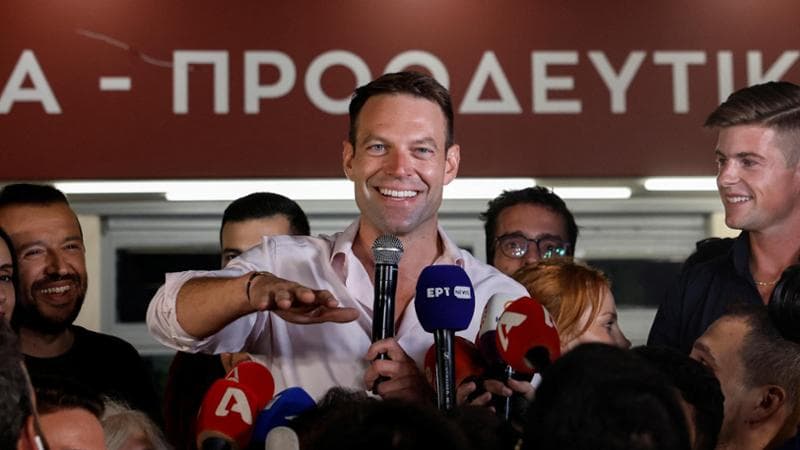 Grecia, il nuovo leader di Syriza vuole un figlio con la maternità surrogata. E racconta il suo coming out