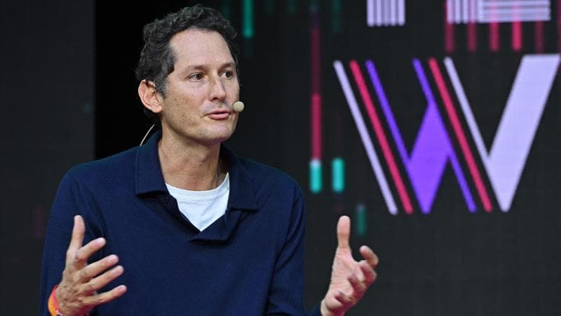 John Elkann
