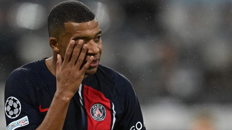 Kylian Mbapp&eacute;, 24 anni
