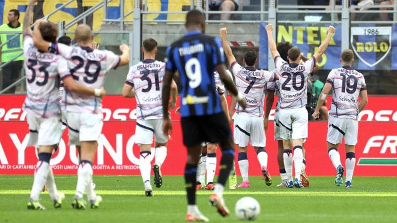 Inter-Bologna 2-2: Acerbi e Lautaro partono forte, poi i nerazzurri si addormentano