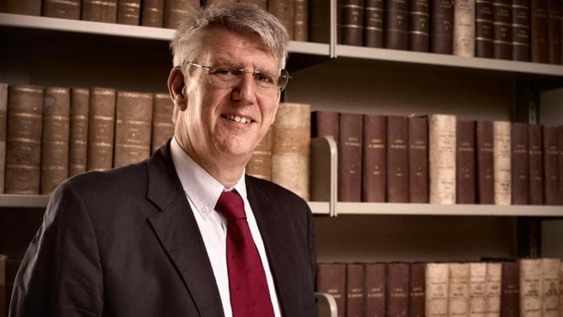 Paolo Pombeni, neo direttore della rivista Il Mulino
