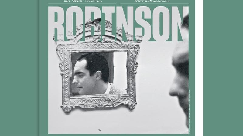 Siamo tutti calvinisti. Sul nuovo Robinson