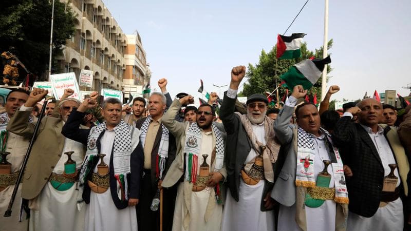 Un colpo a Israele e l’altro ai sauditi. Il doppio fronte degli amici dell’Iran