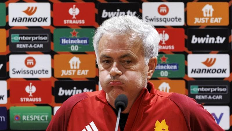 Jos&eacute; Mourinho
