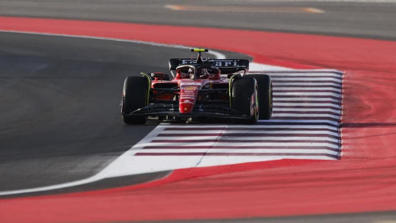 Carlos Sainz
