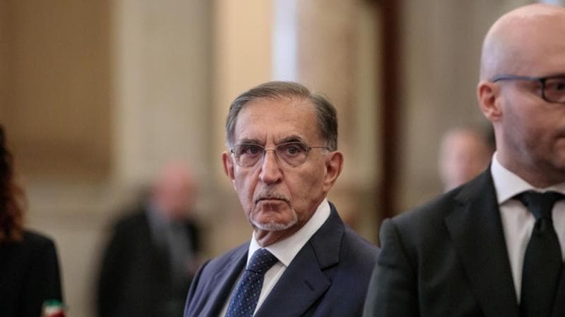 La Russa dopo l’inchiesta di Report: “Fango su di me e sulla mia famiglia, querelo”