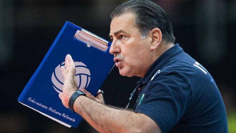 Volley, l’Italia in standby per i Giochi. De Giorgi apre il fronte calendari: “Troppo duri”