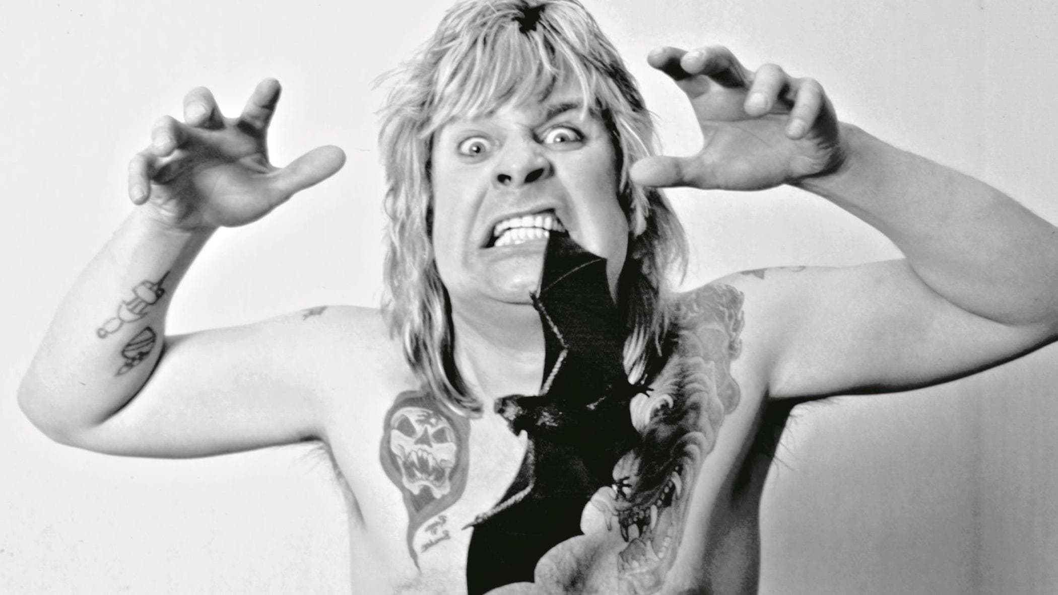 Ozzy Osbourne, il progetto di un museo a Birmingham con un caffè e un