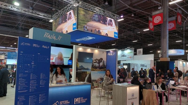 Rimini, via al Ttg. L’Enit tra innovazione, cambiamento climatico e nuove forme di ospitalità
