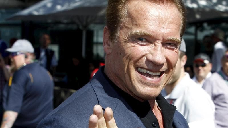 Arnold Schwarzenegger
