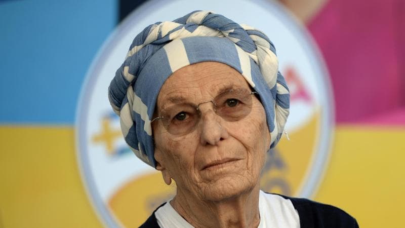 Emma Bonino
