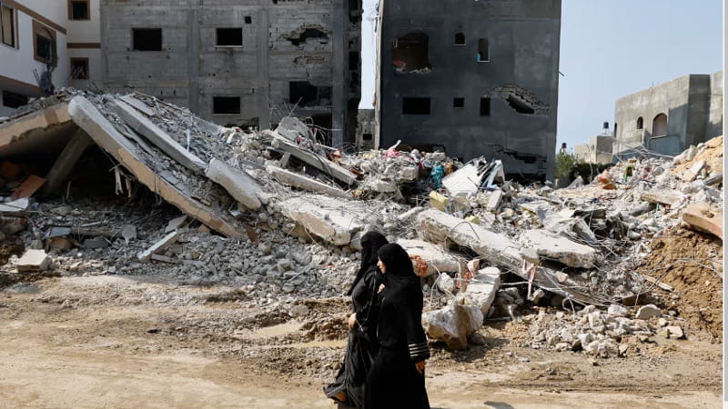 Le voci da Gaza: “Missili e bombe senza tregua, siamo esausti e in trappola”