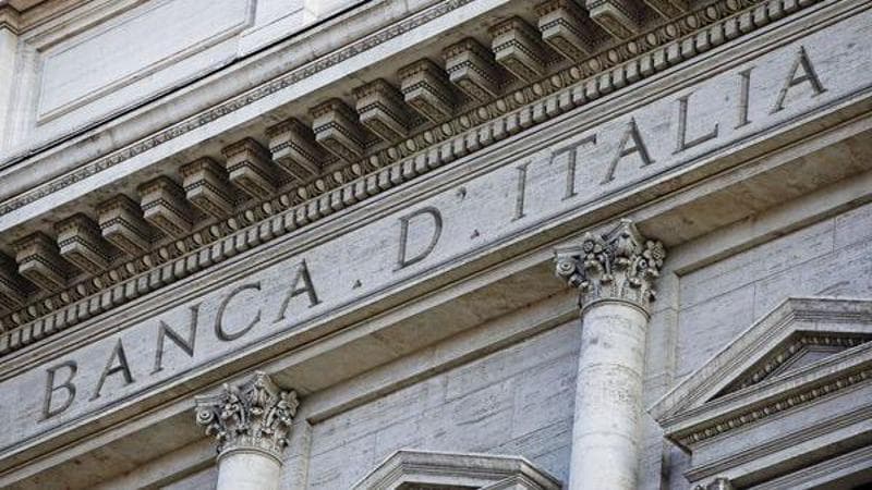 Allarme debito da Bankitalia: “Scende troppo poco, siamo vulnerabili”