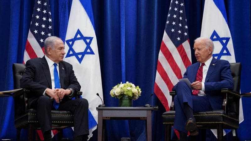 Biden chiama a raccolta i leader europei. L’Ue: “Ai palestinesi solo aiuti umanitari”. Meloni: “Evitare ampliamento della crisi”