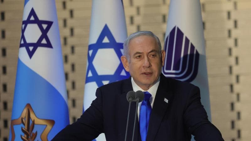 Netanyahu: “Hamas come l’Isis”. La Striscia assediata. Pronta l’invasione
