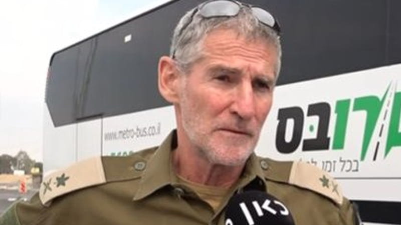 Israele: Yair Golan, l’ex generale eroe simbolo della sinistra salva due ragazzi dal rave dell’orrore