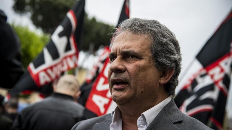 Da Forza Nuova a Do.Ra, i neofascisti si schierano con i terroristi: “Hamas vuole una Palestina come la Svizzera”