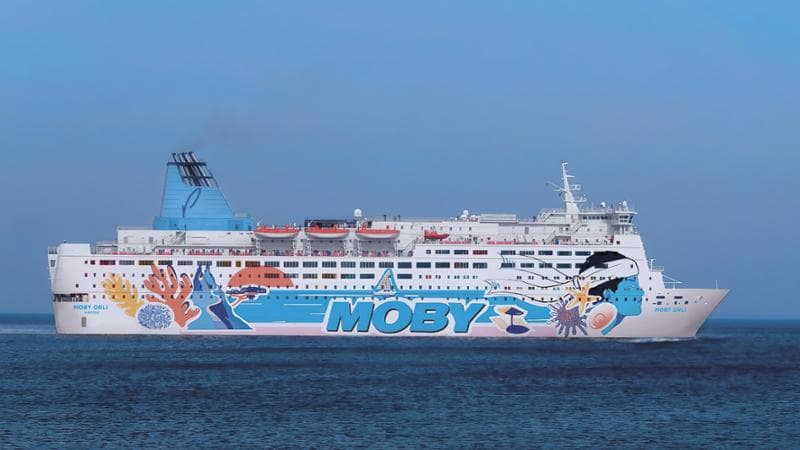 La Moby Orli

