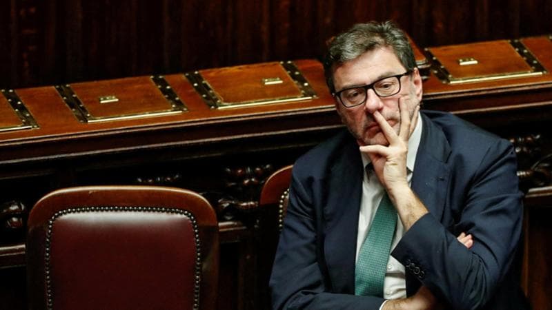 Nadef, Giorgetti: “Guerra aggiunge instabilità. Se situazione peggiora faremo riflessioni sui saldi”. Sul taglio del cuneo non strutturale: “Fiero di aver messo un’ipoteca per i lavoratori”