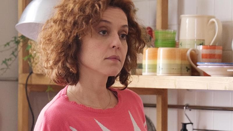 Vanessa Scalera &egrave; Imma Tataranni
