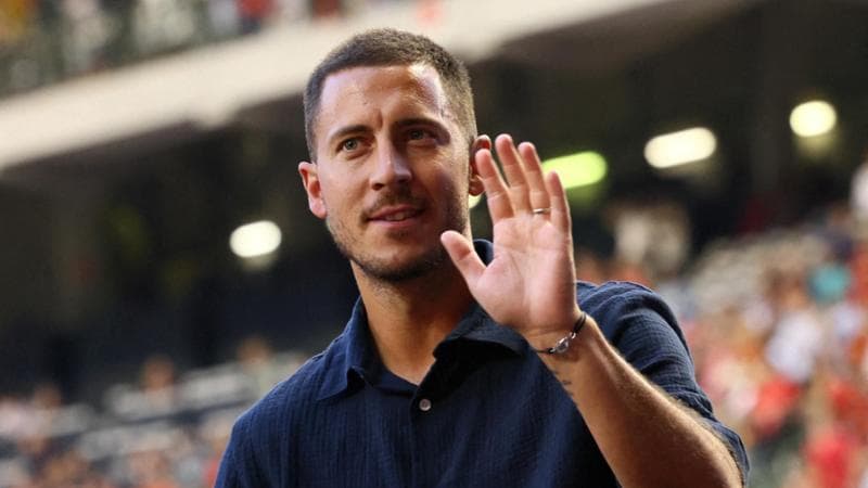 Eden Hazard
