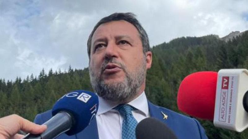 Matteo Salvini
