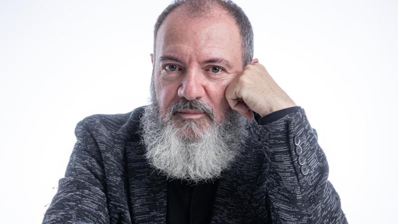 Carlo Lucarelli
