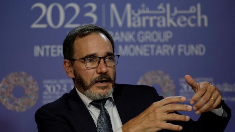 Marrakech (Marocco): l'intervento di Pierre-Olivier Gourinchas al meeting di Fmi e Banca Mondiale
