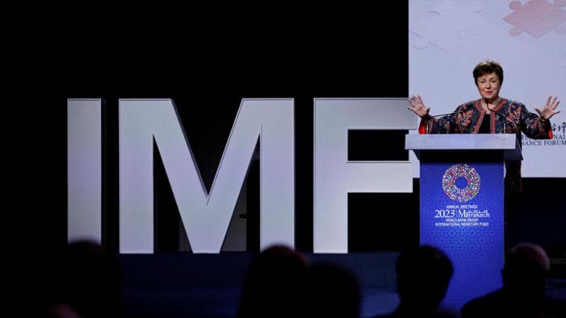 Allarme Fmi sull’economia globale “Crescita zoppicante, sotto livelli pre Covid”. E taglia il Pil dell’Italia