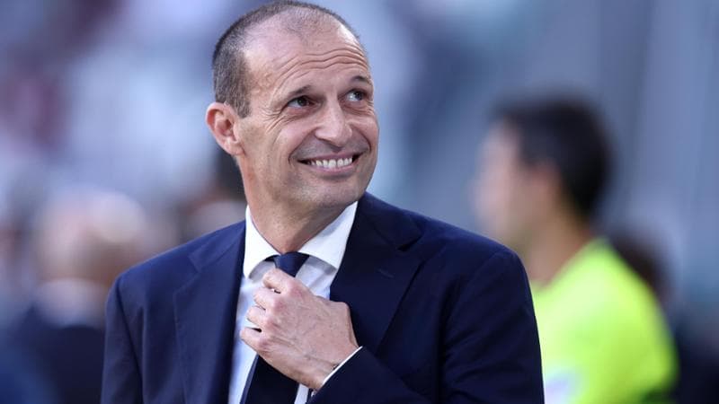 Massimiliano Allegri
